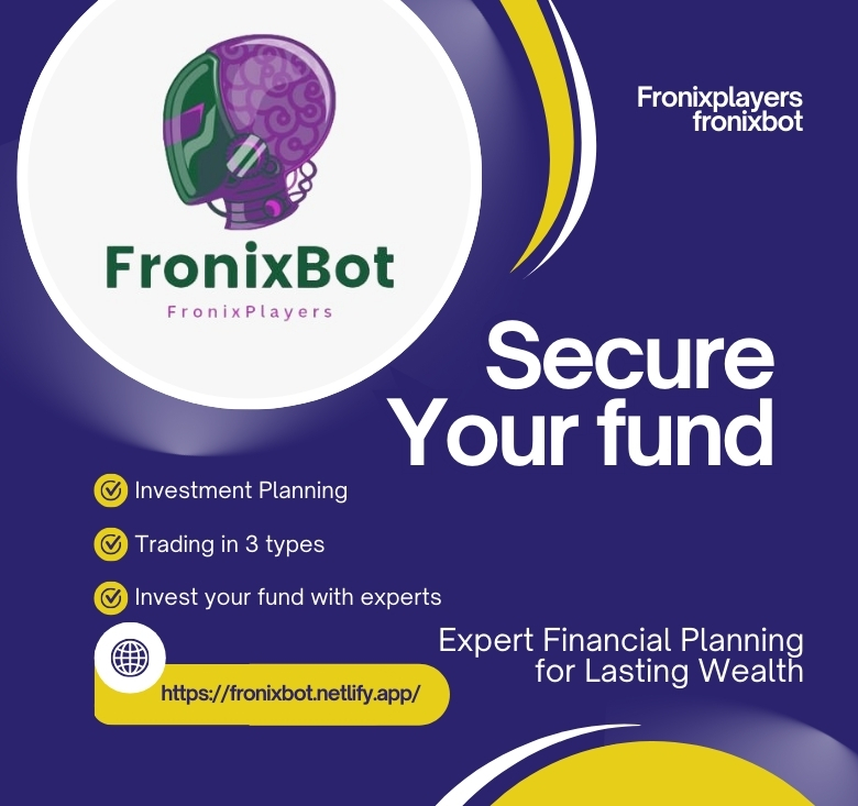 FronixBot-Image
