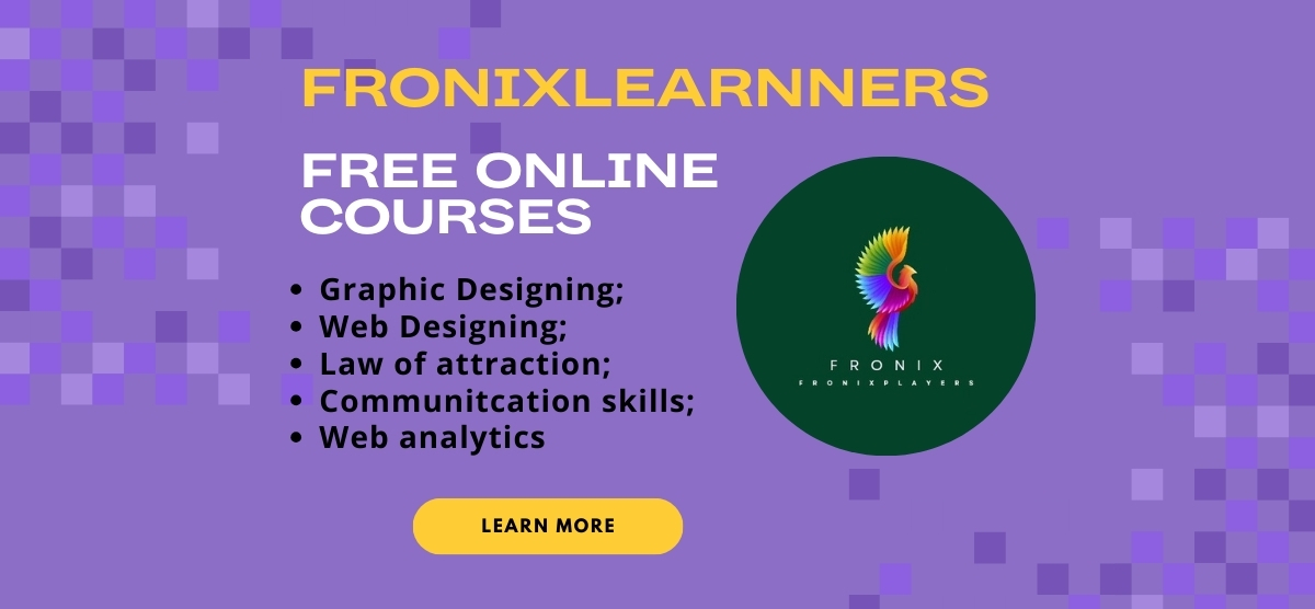fronixlearnner-banner-Image